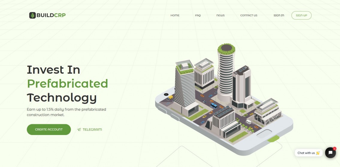 Buildcrp