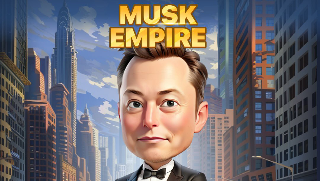 X Empire (Musk Empire)